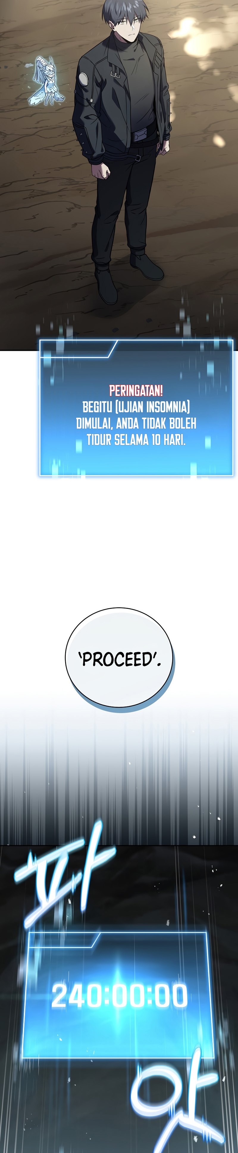Return of the Frozen Player chapter 54