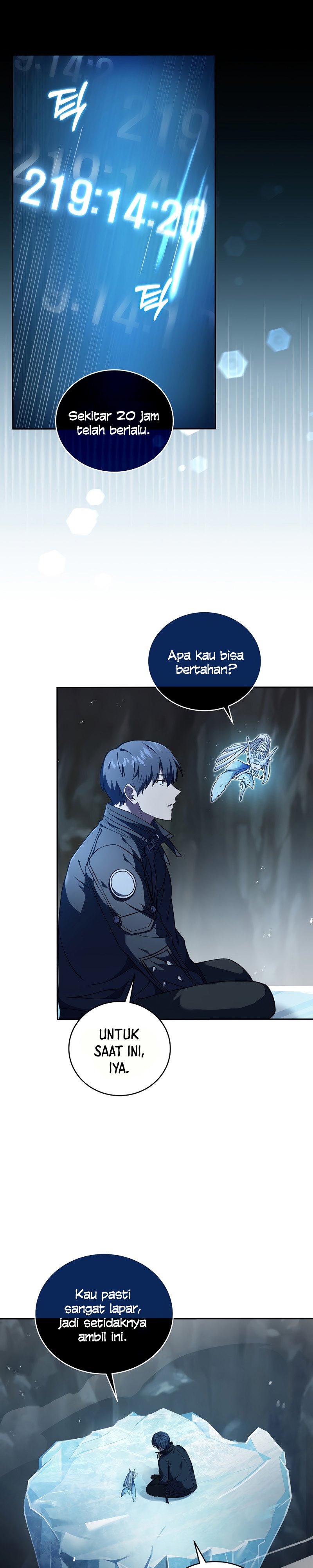 Return of the Frozen Player chapter 54