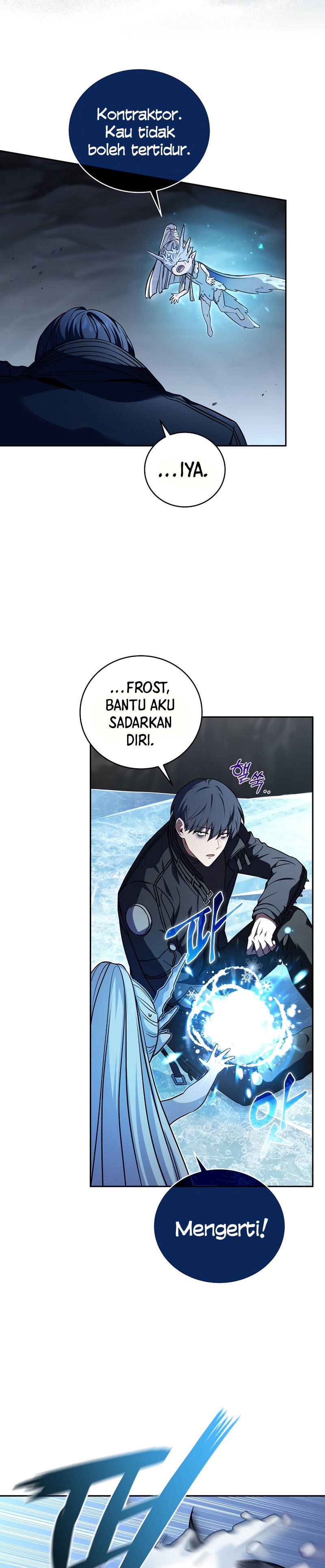 Return of the Frozen Player chapter 54