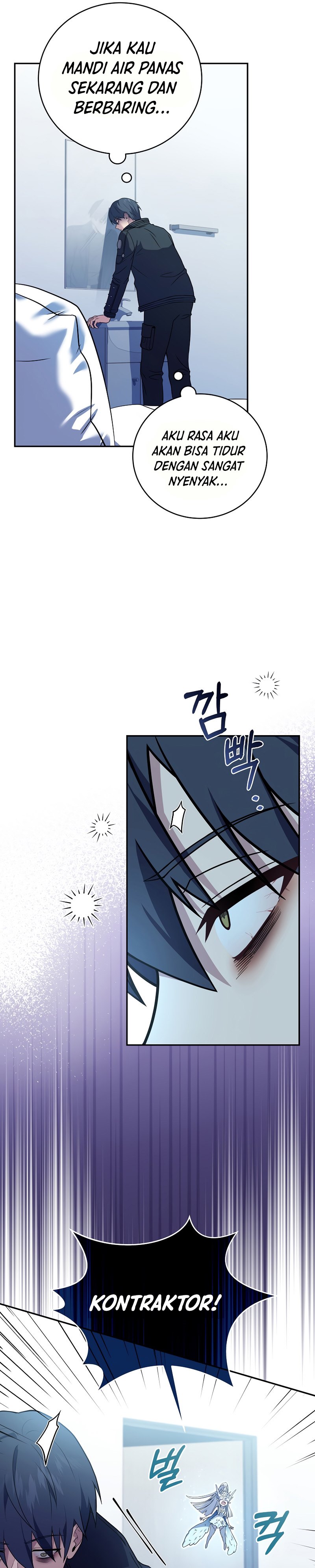 Return of the Frozen Player chapter 54