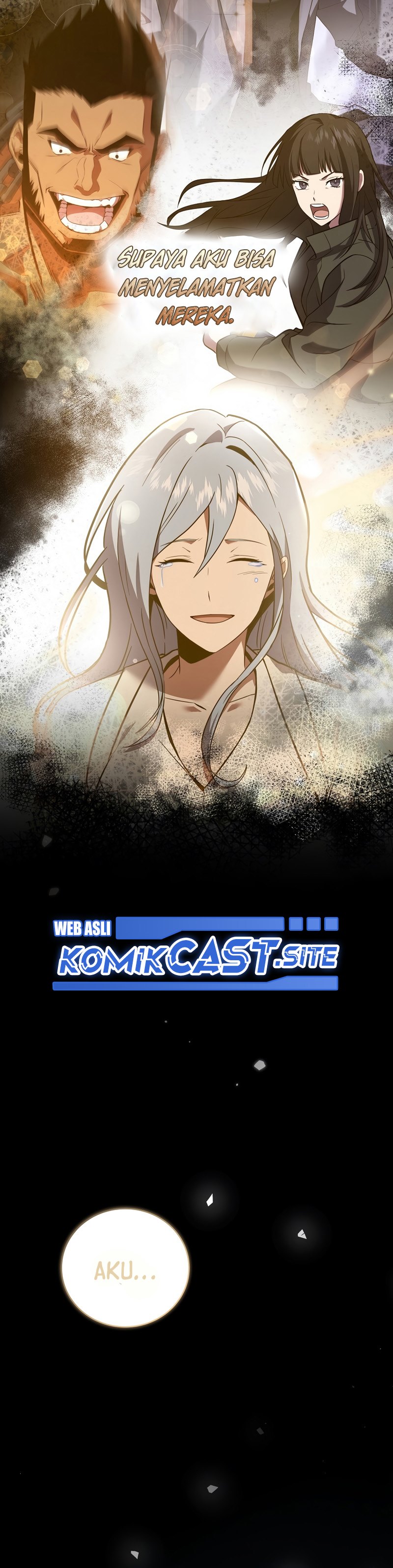 Return of the Frozen Player chapter 54