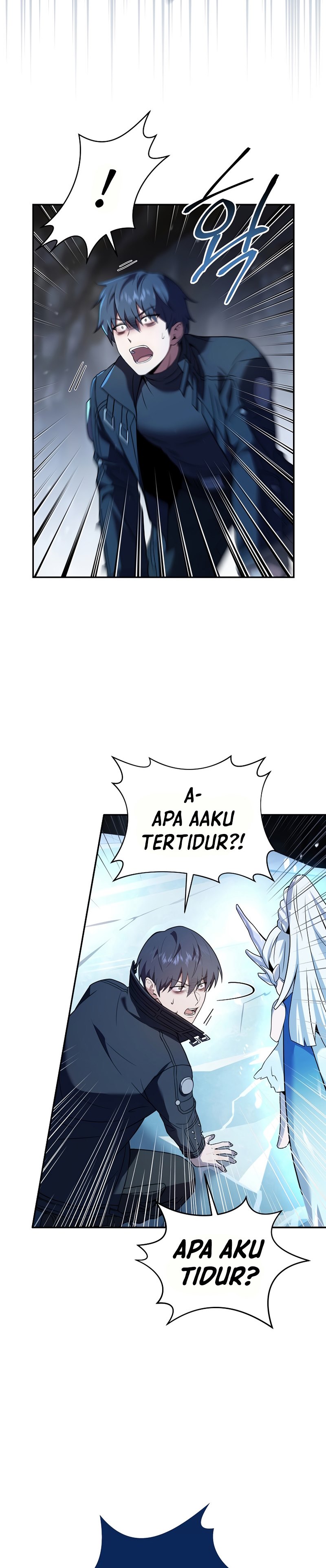 Return of the Frozen Player chapter 54
