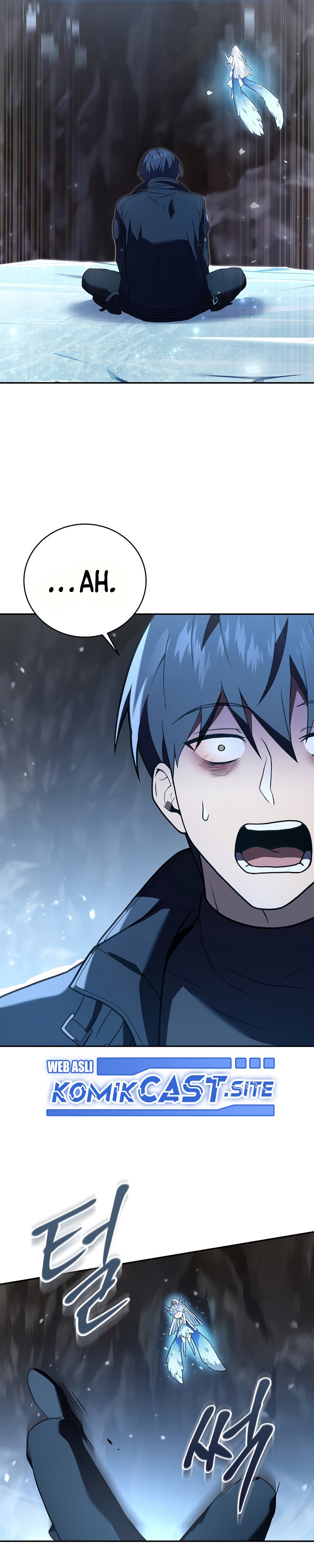 Return of the Frozen Player chapter 54