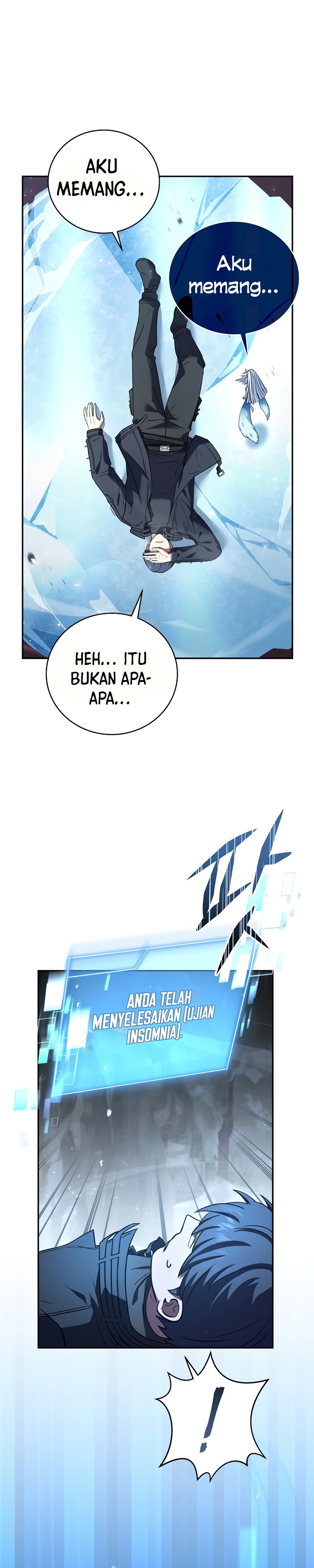 Return of the Frozen Player chapter 54