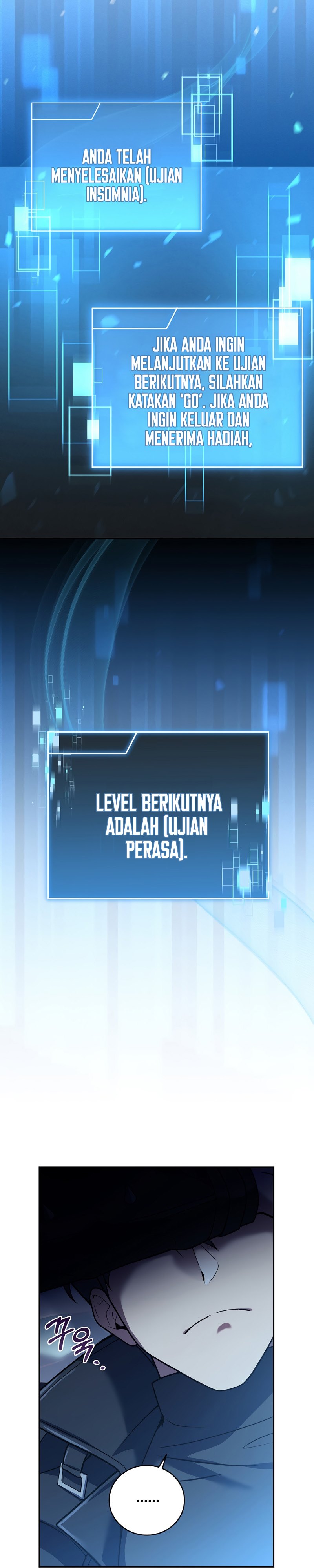 Return of the Frozen Player chapter 54