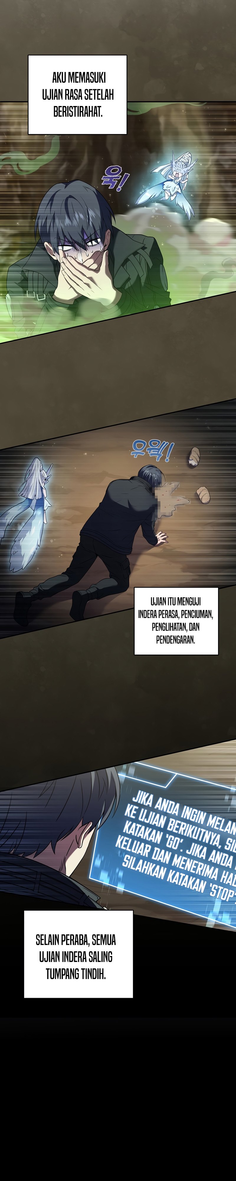 Return of the Frozen Player chapter 54