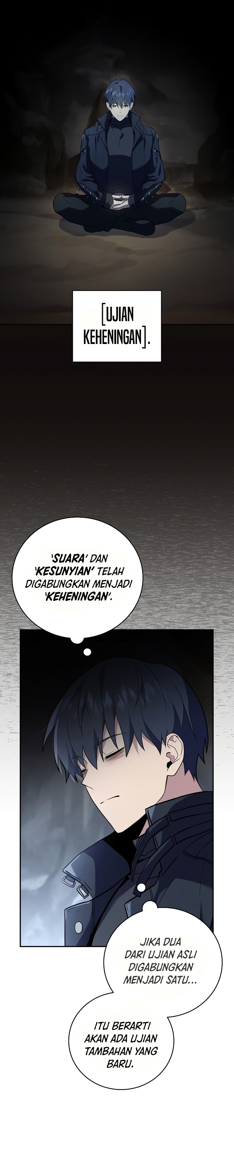 Return of the Frozen Player chapter 54