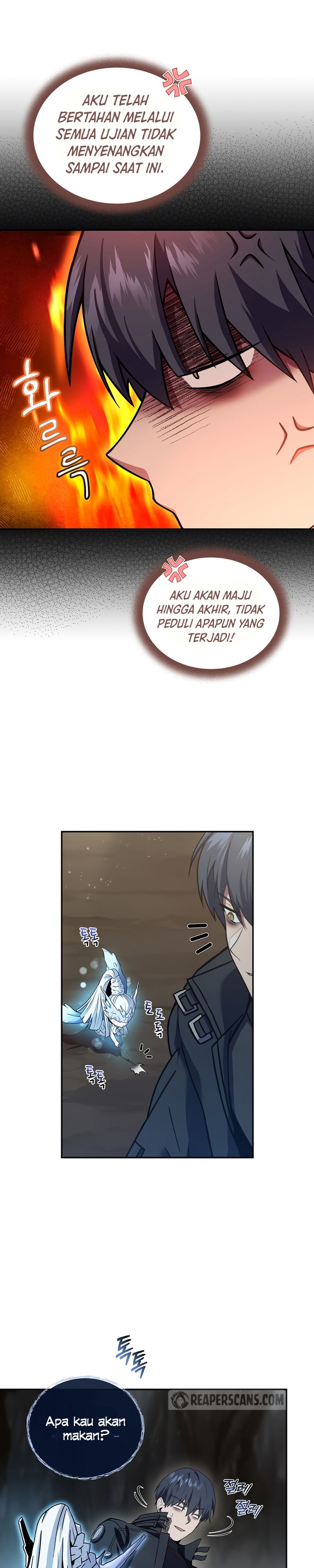 Return of the Frozen Player chapter 54