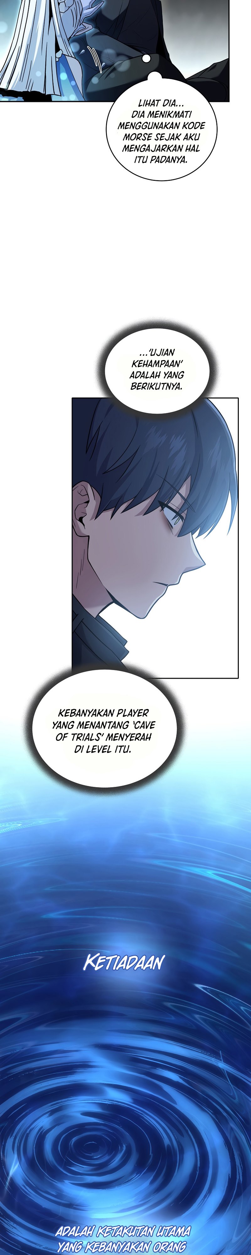 Return of the Frozen Player chapter 54