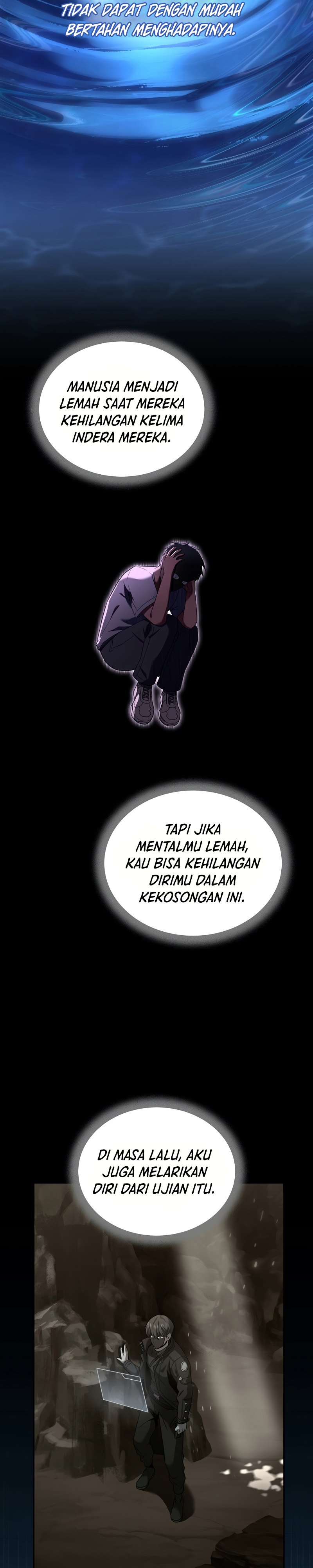 Return of the Frozen Player chapter 54