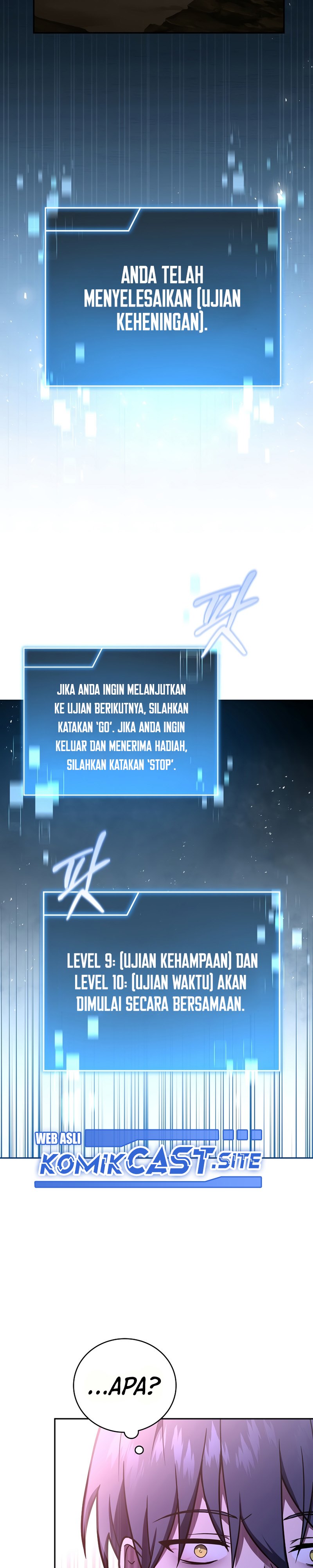 Return of the Frozen Player chapter 54