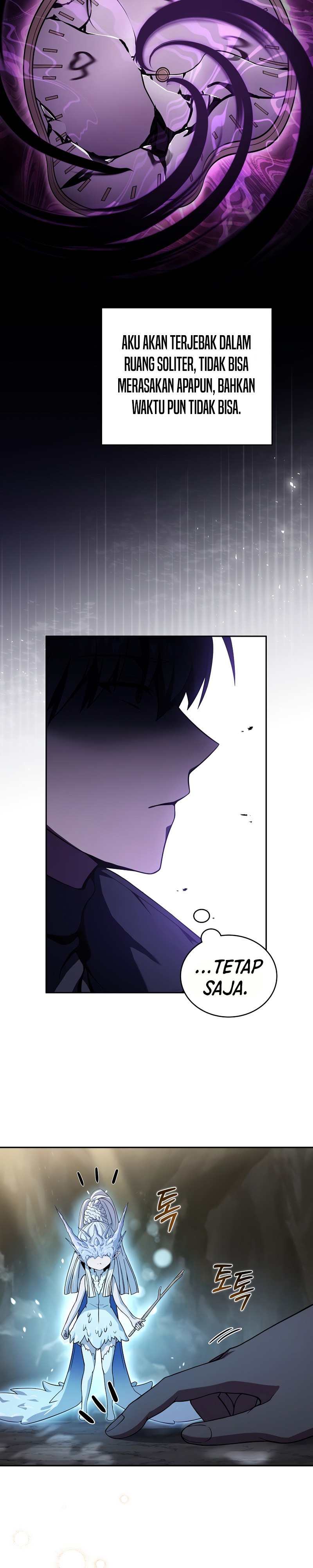 Return of the Frozen Player chapter 54
