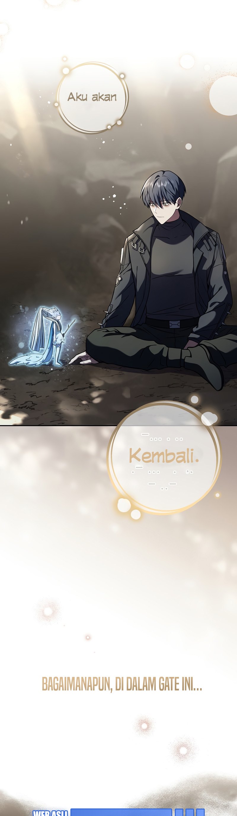 Return of the Frozen Player chapter 54