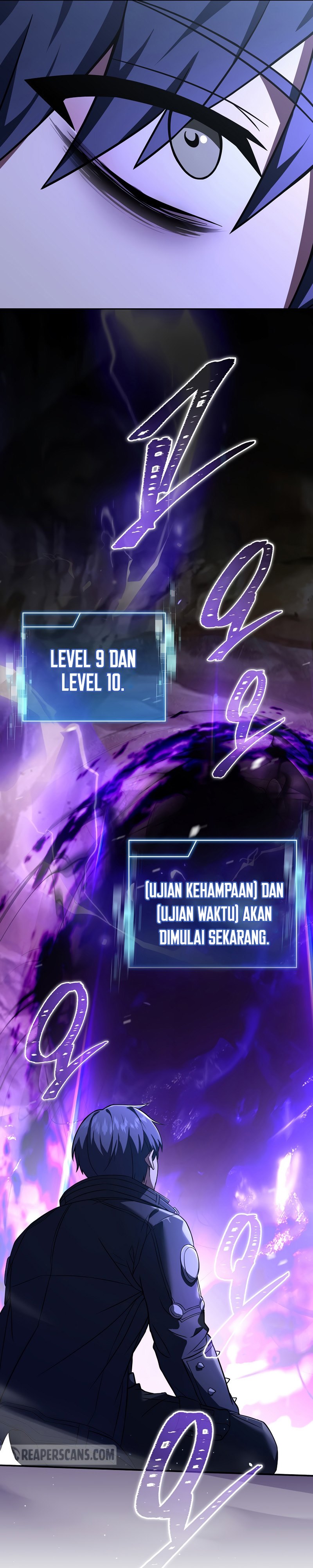Return of the Frozen Player chapter 54