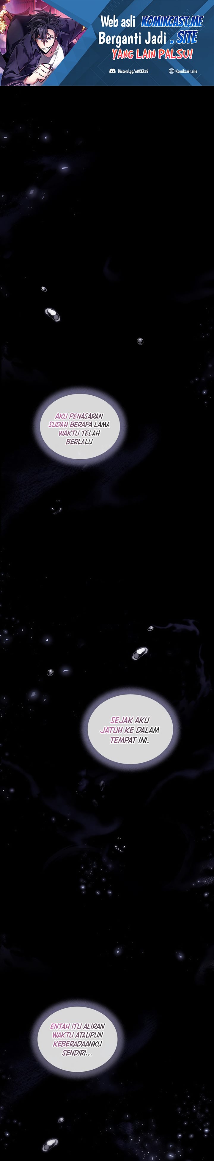 Return of the Frozen Player Chapter 55 Bahasa Indonesia