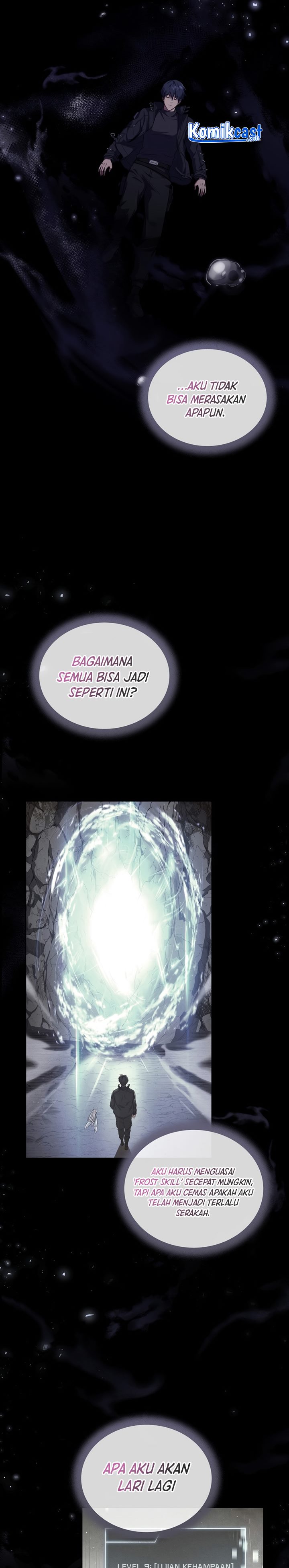 Return of the Frozen Player Chapter 55 Bahasa Indonesia