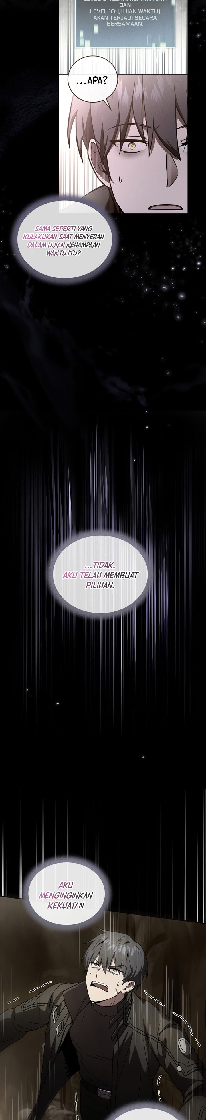 Return of the Frozen Player Chapter 55 Bahasa Indonesia