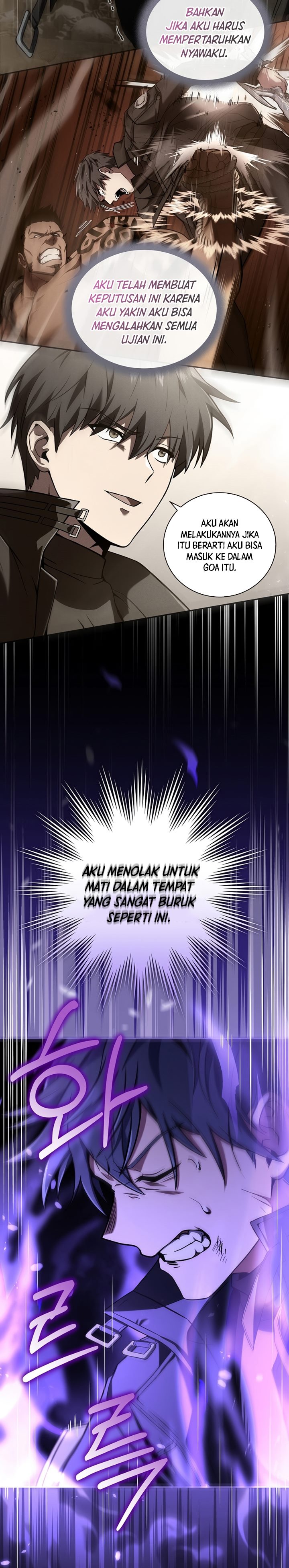 Return of the Frozen Player Chapter 55 Bahasa Indonesia