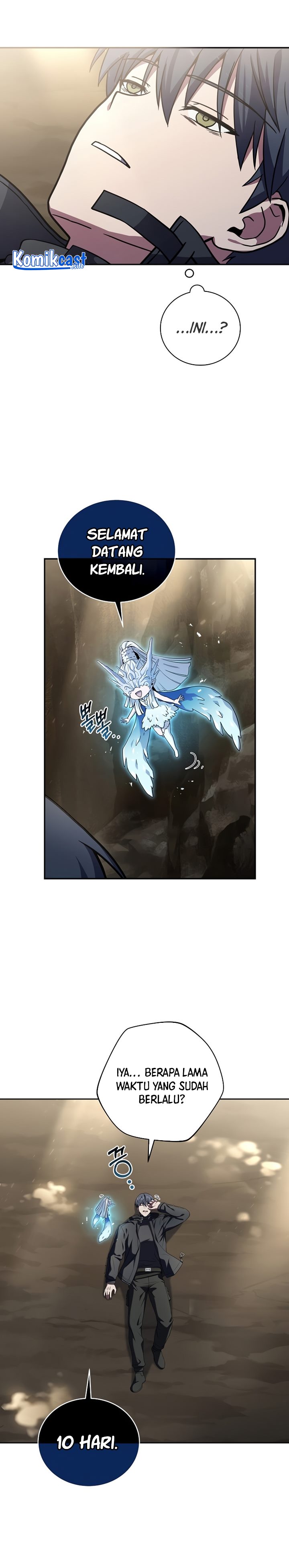 Return of the Frozen Player Chapter 55 Bahasa Indonesia