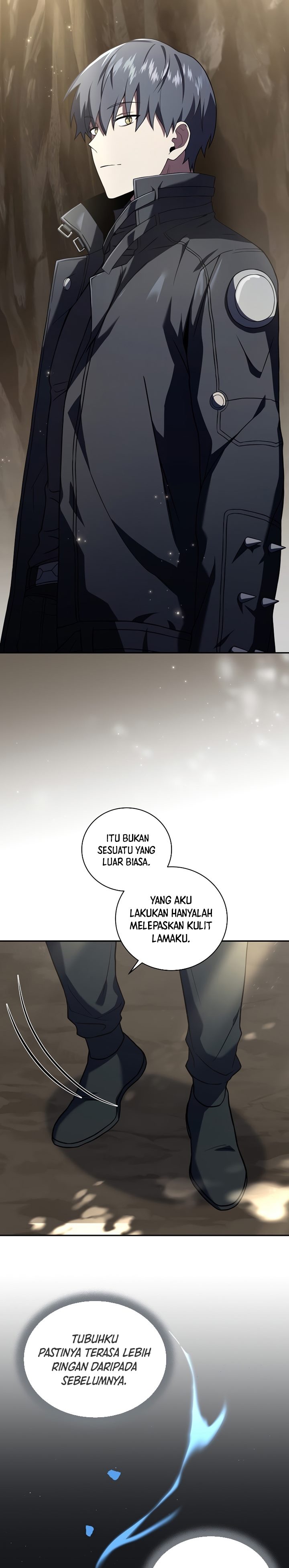 Return of the Frozen Player Chapter 55 Bahasa Indonesia