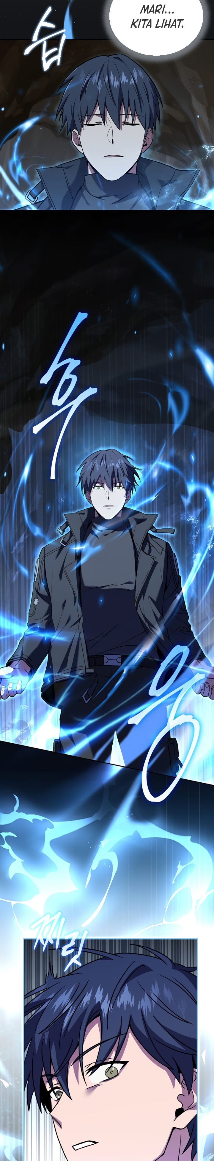 Return of the Frozen Player Chapter 55 Bahasa Indonesia