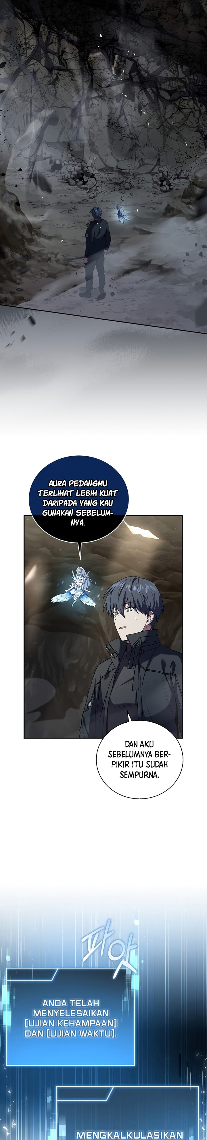 Return of the Frozen Player Chapter 55 Bahasa Indonesia