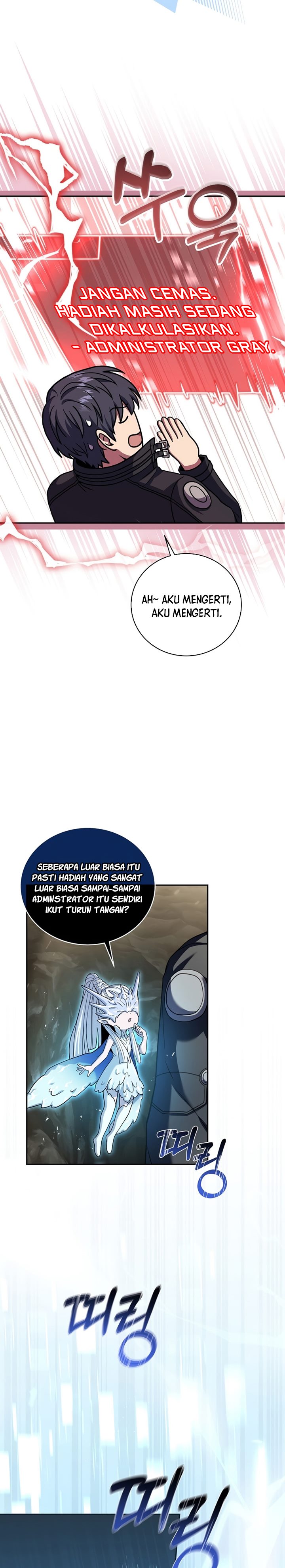 Return of the Frozen Player Chapter 55 Bahasa Indonesia