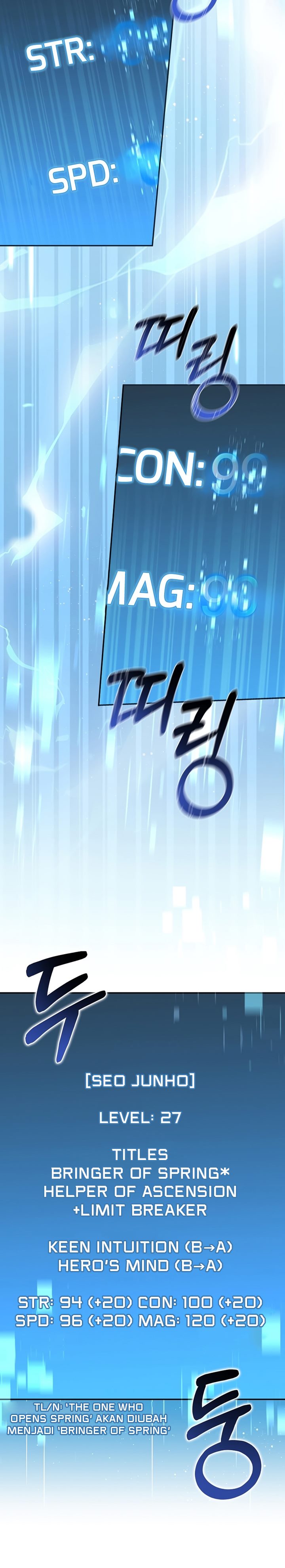 Return of the Frozen Player Chapter 55 Bahasa Indonesia