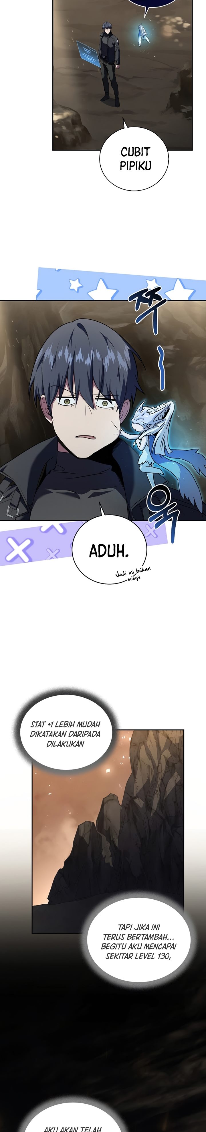 Return of the Frozen Player Chapter 55 Bahasa Indonesia