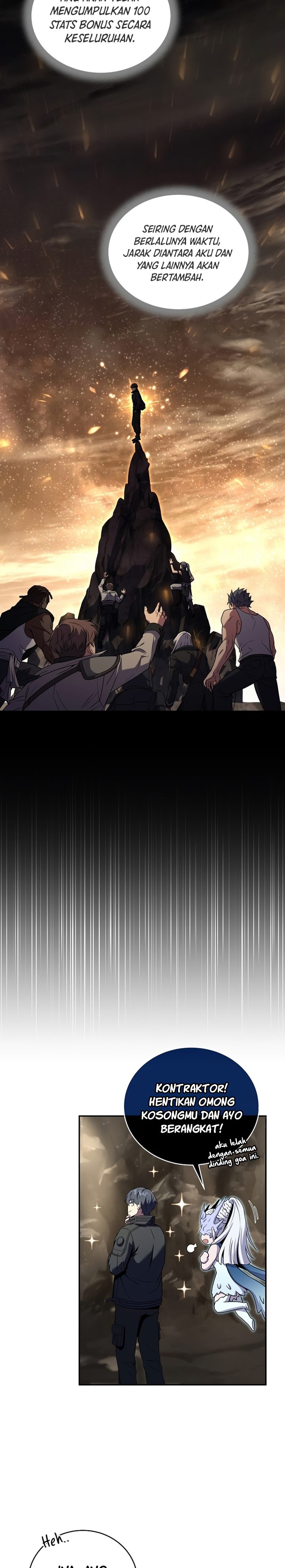 Return of the Frozen Player Chapter 55 Bahasa Indonesia