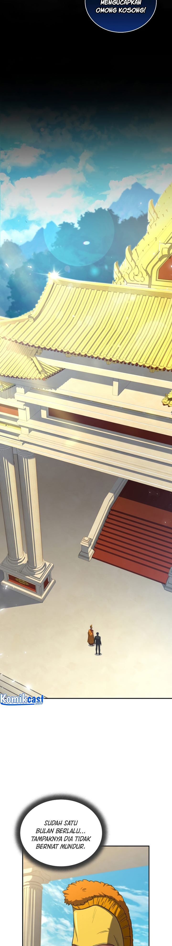 Return of the Frozen Player Chapter 55 Bahasa Indonesia