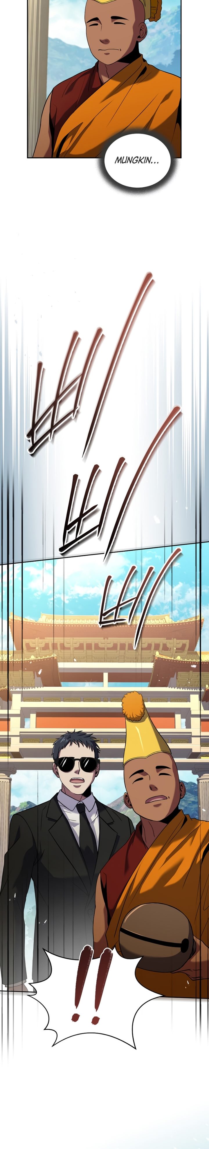 Return of the Frozen Player Chapter 55 Bahasa Indonesia