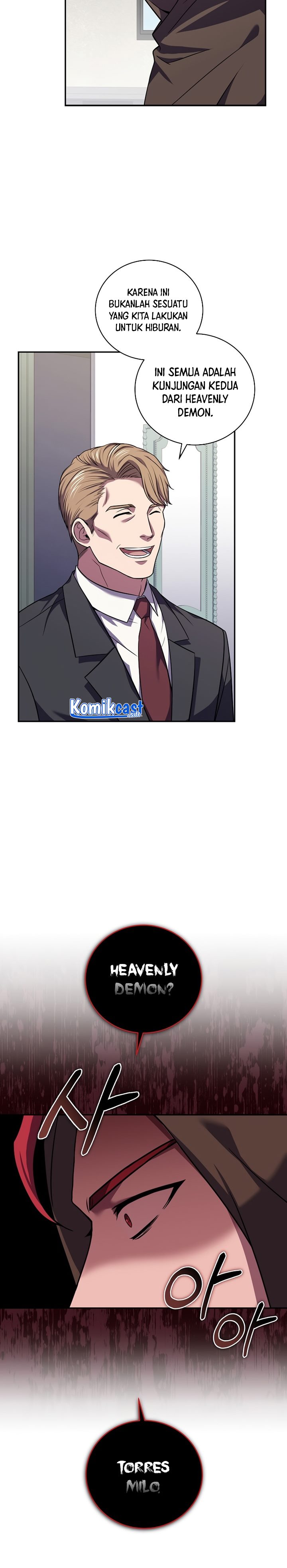 Return of the Frozen Player Chapter 55 Bahasa Indonesia