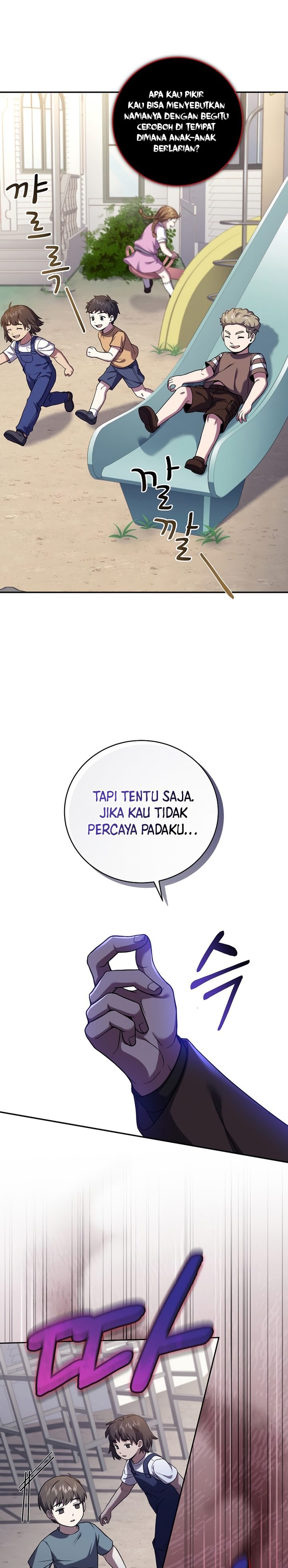 Return of the Frozen Player Chapter 55 Bahasa Indonesia