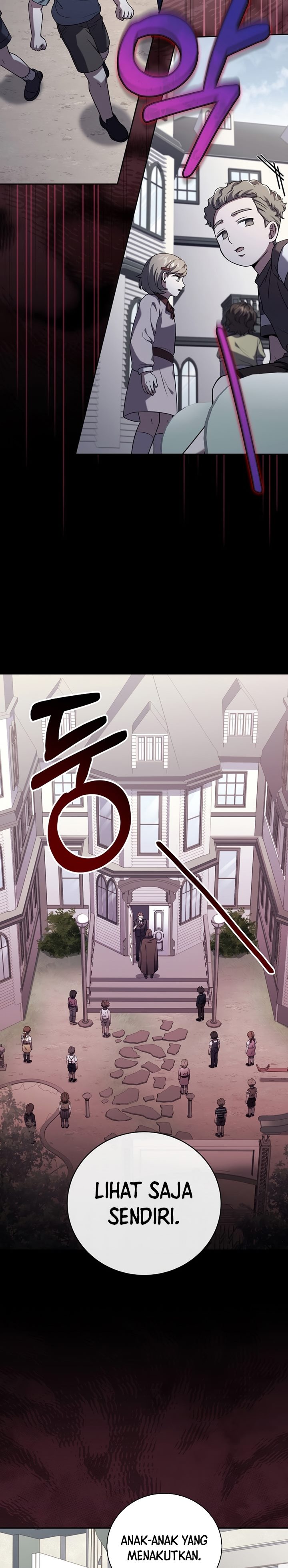 Return of the Frozen Player Chapter 55 Bahasa Indonesia