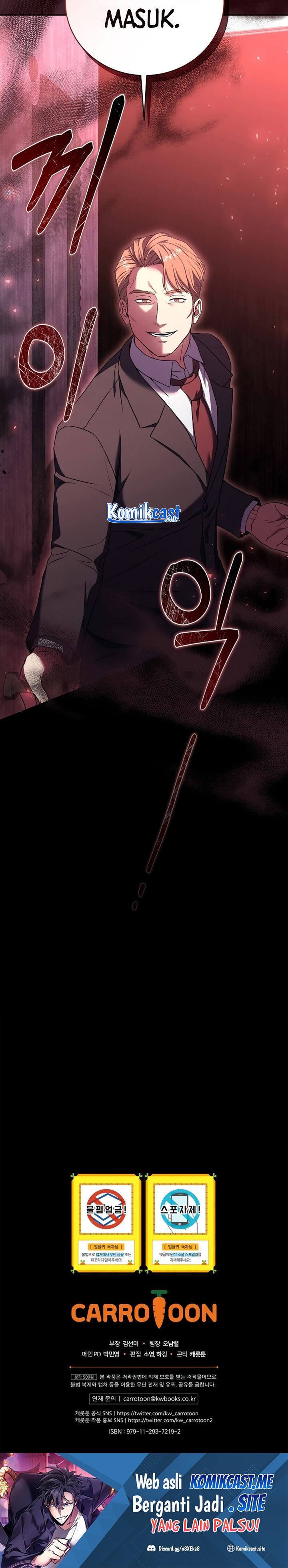 Return of the Frozen Player Chapter 55 Bahasa Indonesia