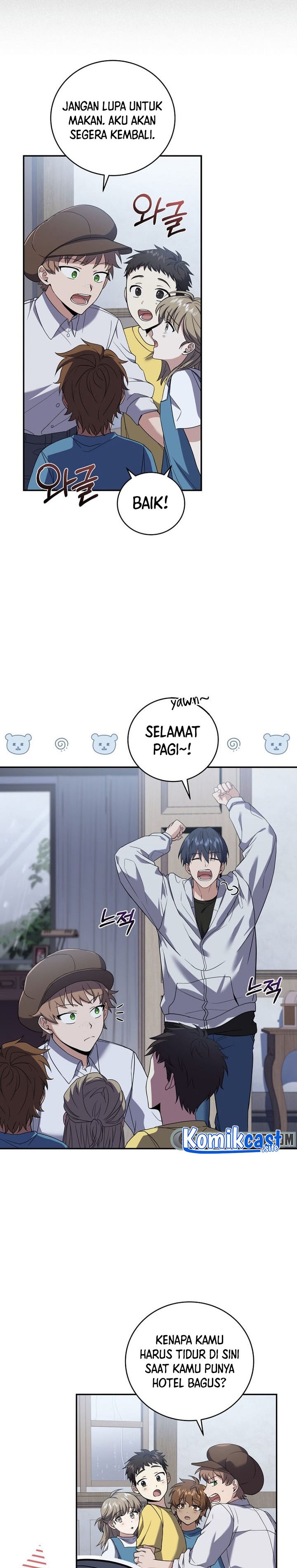 Return of the Frozen Player chapter 57