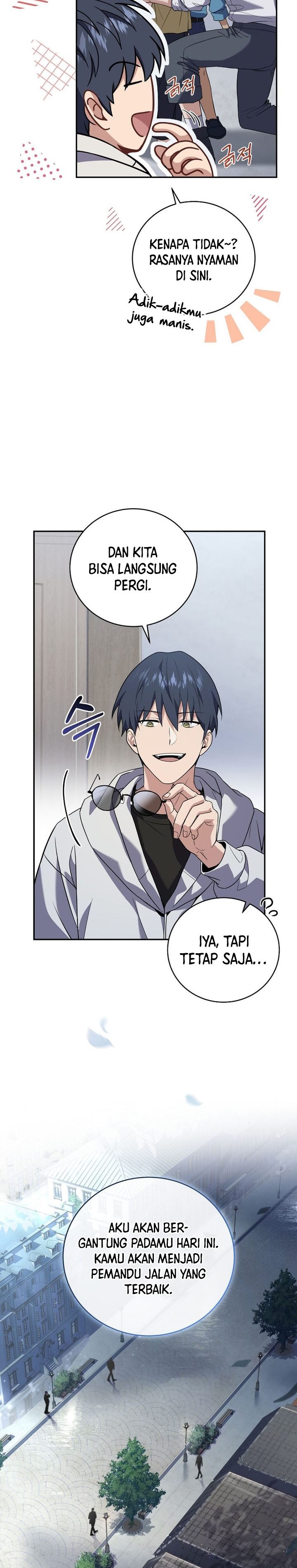 Return of the Frozen Player chapter 57
