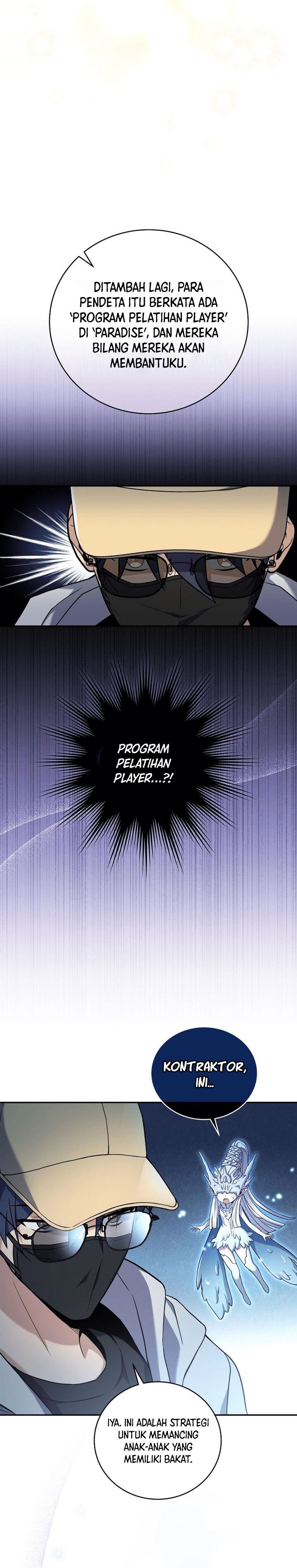 Return of the Frozen Player chapter 57