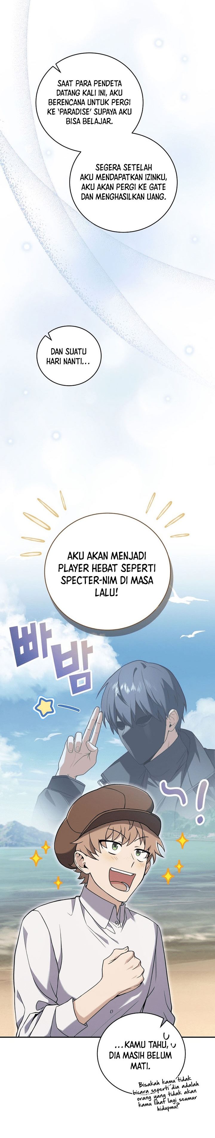 Return of the Frozen Player chapter 57