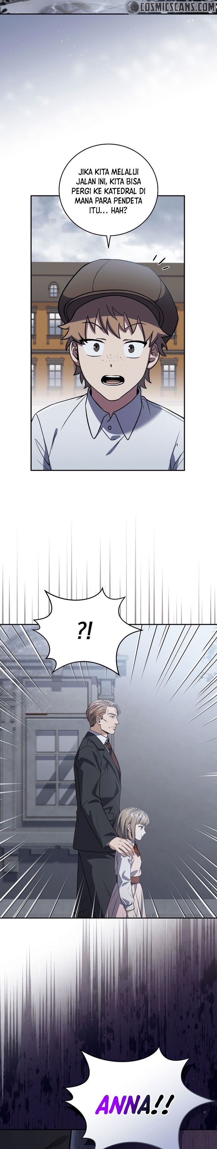 Return of the Frozen Player chapter 57