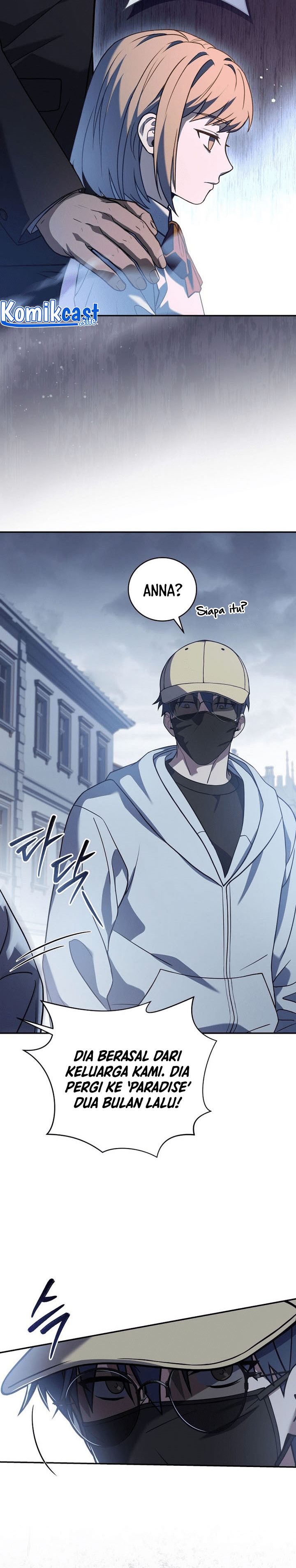 Return of the Frozen Player chapter 57