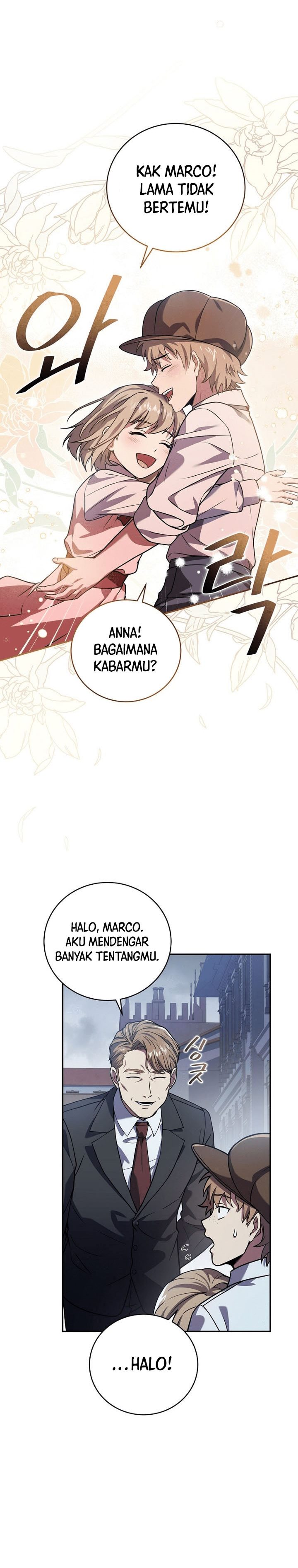 Return of the Frozen Player chapter 57