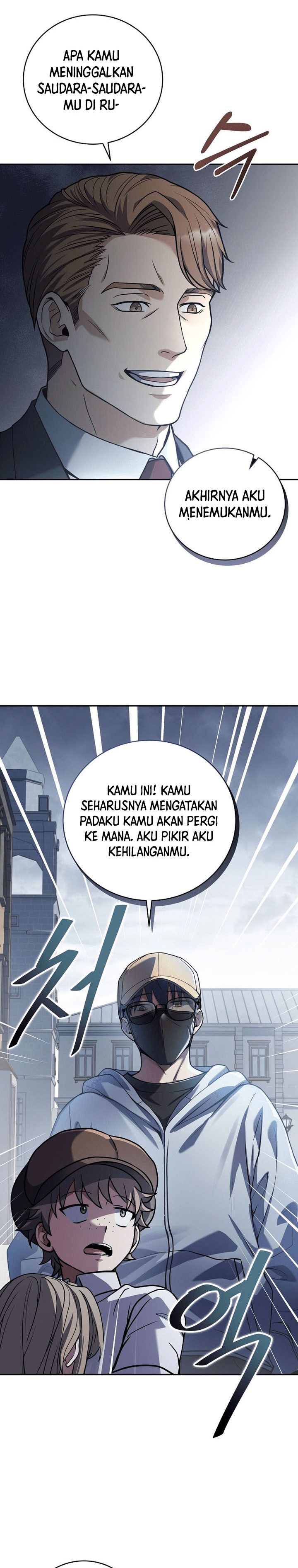 Return of the Frozen Player chapter 57