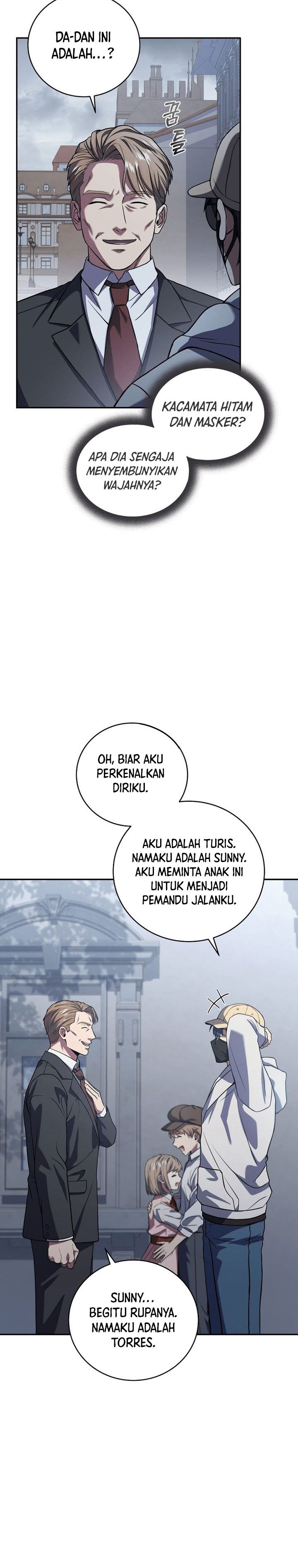 Return of the Frozen Player chapter 57