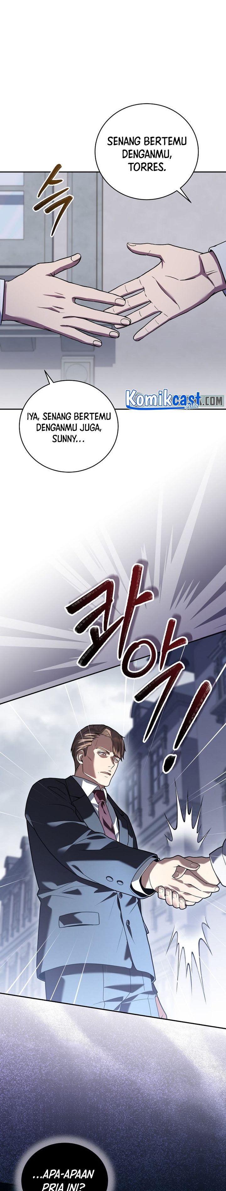 Return of the Frozen Player chapter 57