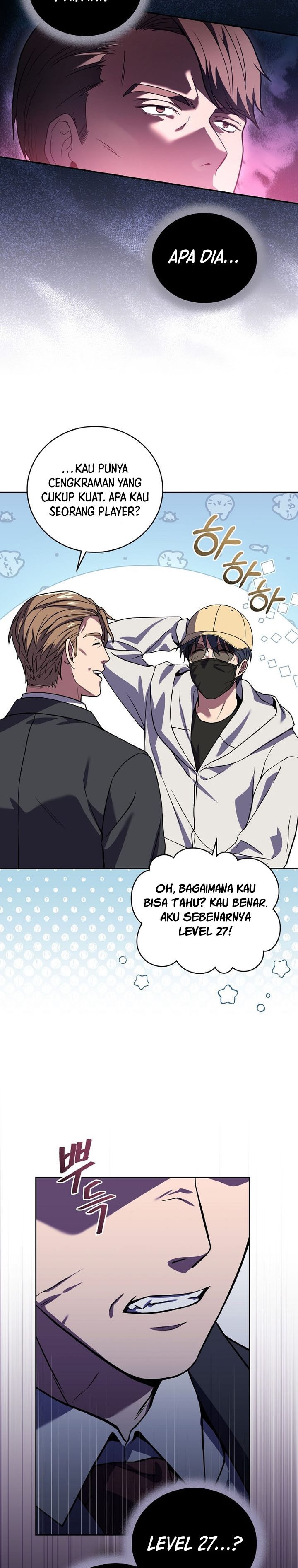 Return of the Frozen Player chapter 57