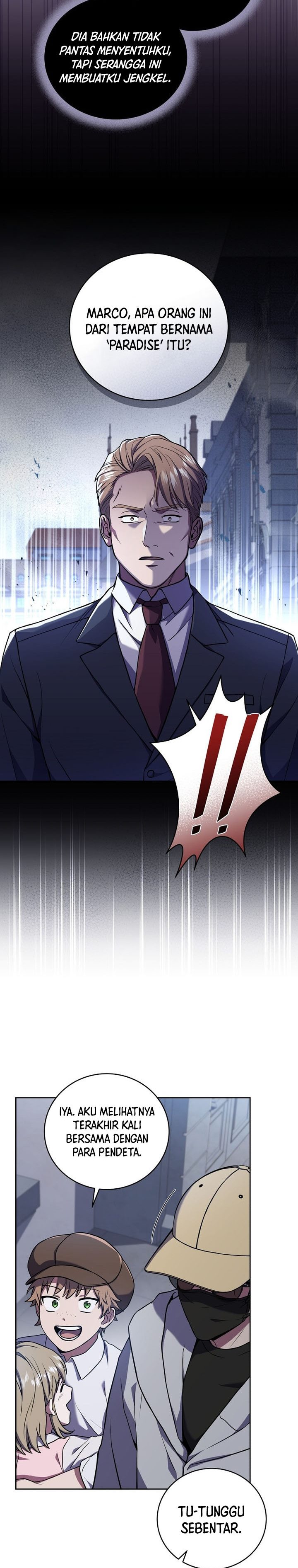 Return of the Frozen Player chapter 57