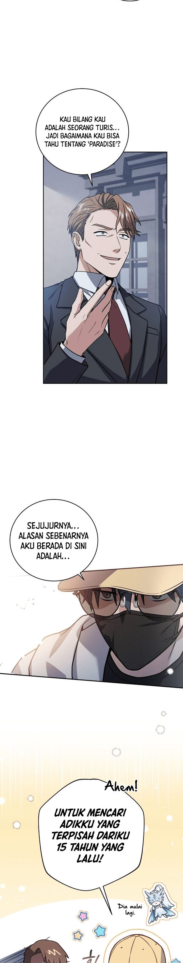 Return of the Frozen Player chapter 57