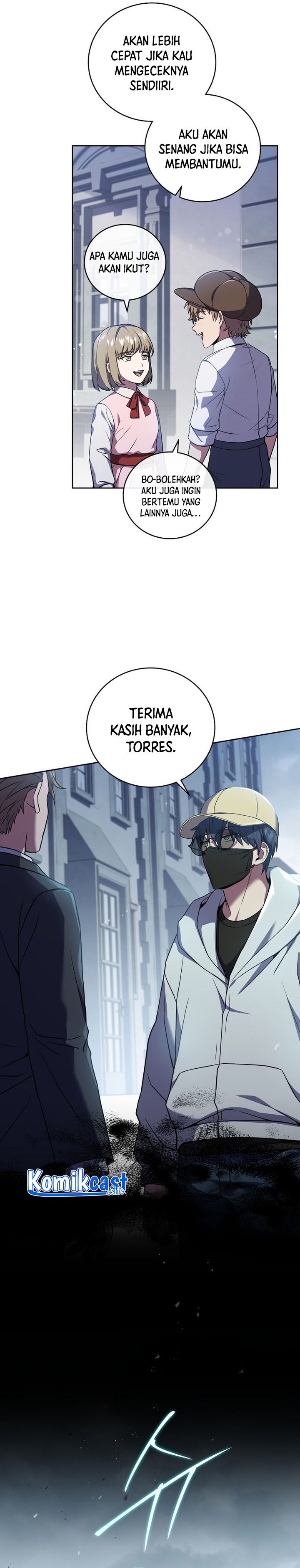 Return of the Frozen Player chapter 57